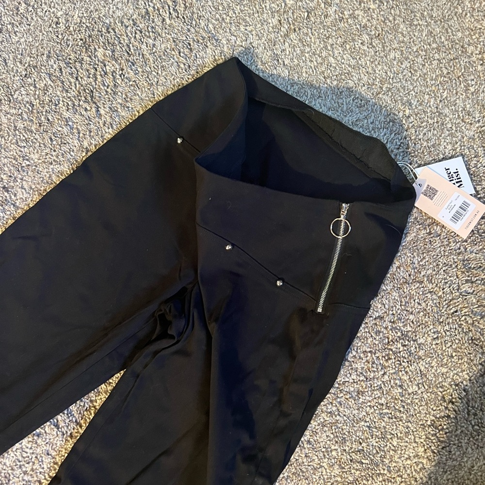 Tiger Mist Elaine Pant Black NWT medium